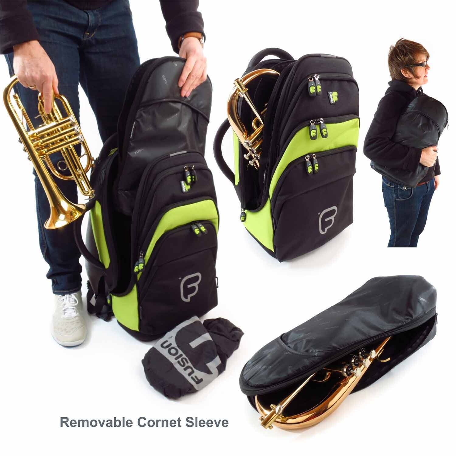 Fusion Premium cornet gig bag